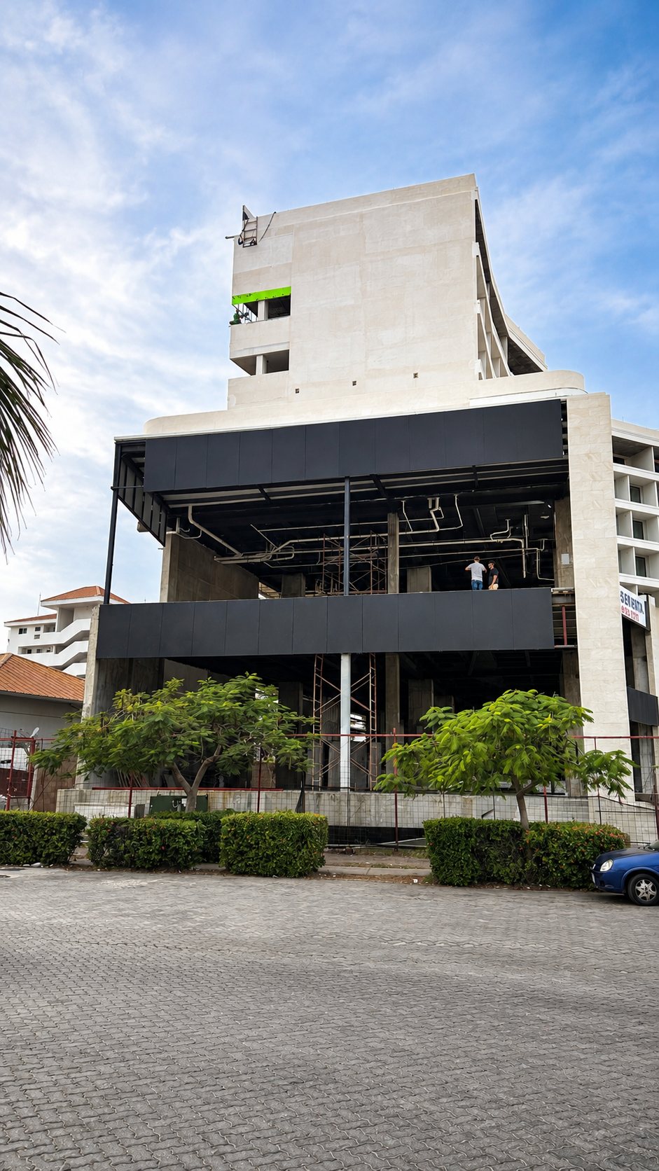 Aruba, antes