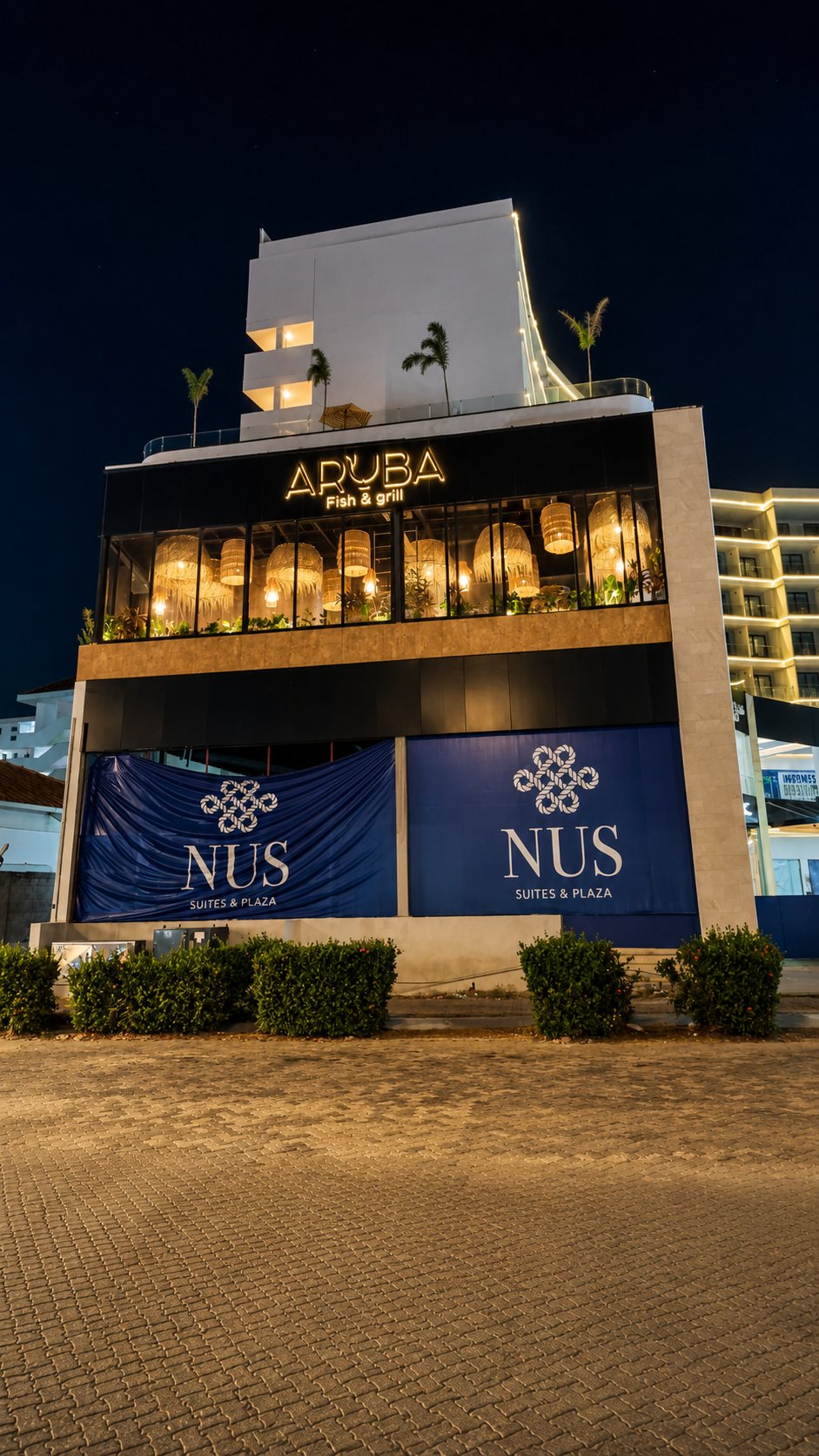 Aruba, después
