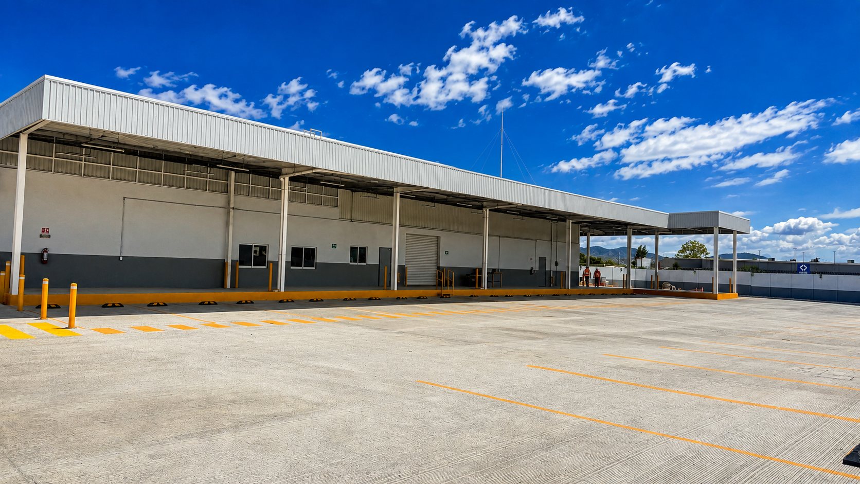 CEDIS Tulancingo, después